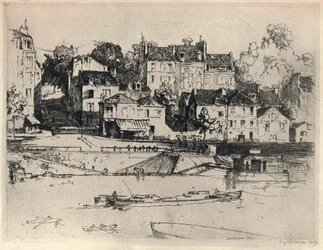 Les Carriers, 1915