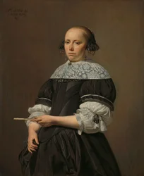 Elisabeth van Kessel (1640-1717), moglie di Willem Jacobsz Baert