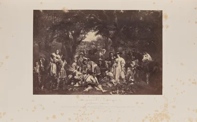 Fête Champêtre, di Tayler
