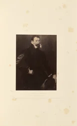 Sir A. More, da solo