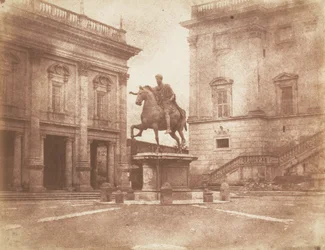 Il Campidoglio, 1846