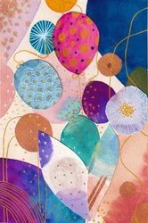Palloncini coloratissimi e festosi