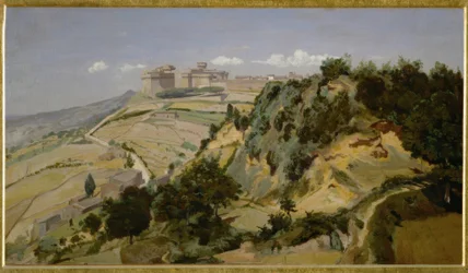 La cittadella di Volterra