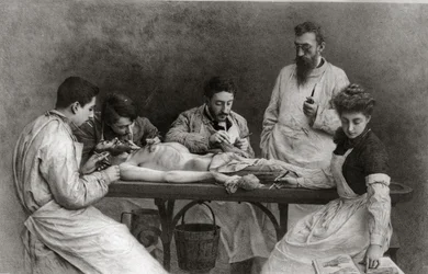 Una fine alla scuola pratica, 1902