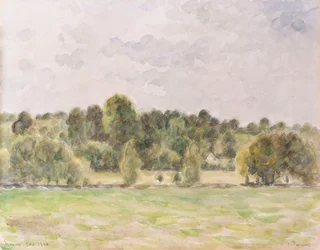 Sera a Eragny