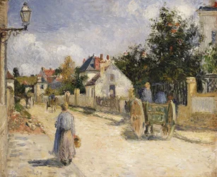 Strada a Pontoise