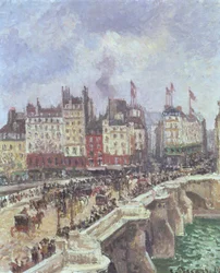 Il Pont Neuf, 1901