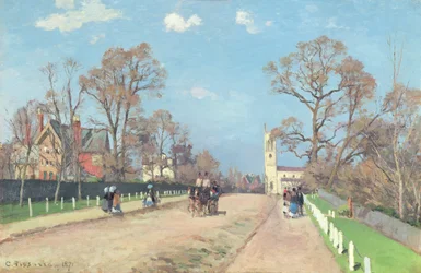 La strada per Sydenham