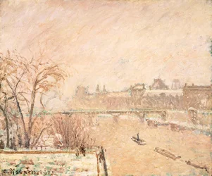 La Senna dal Pont-Neuf