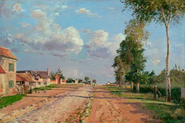 Strada di Versailles, Rocquencourt