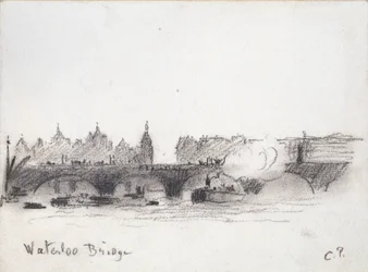 Studio del ponte di Waterloo