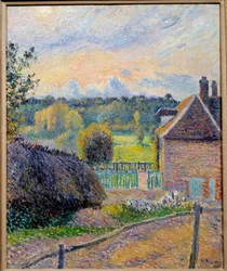 La Casa della Follia a Eragny