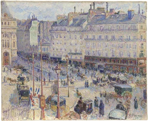 Place du Havre, Parigi