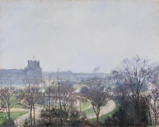 Giardini delle Tuileries