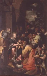 Adorazione dei Magi