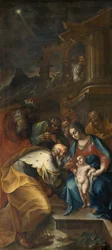 Adorazione dei Magi