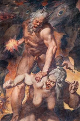 Giudizio Universale (dettaglio)