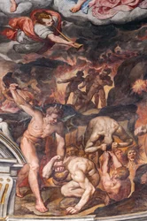 Giudizio Universale (dettaglio)