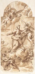 La gloria di San Giovanni Francesco Regis