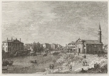 Al Dolo, c. 1735-1746