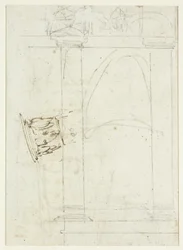 Schizzi architettonici