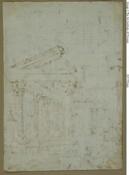Schizzi architettonici