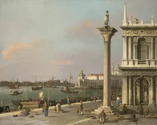 Bacino di S. Marco: From the Piazzetta