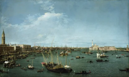 Bacino di San Marco, Venezia