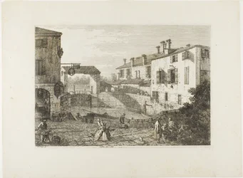 Le Porte Del Dolo, da Vedute