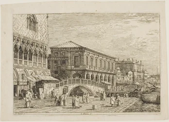 Le Prigioni. V., da Vedute