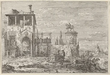 Il Monumento Equestre