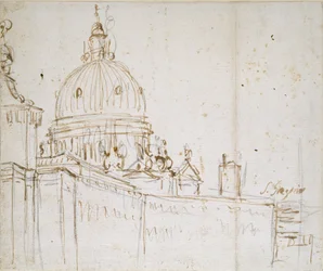 Venezia: La Dogana di Mare e S. Maria della Salute
