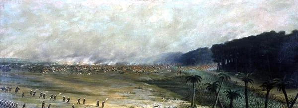 Itapiru e Paso de Patria, Paraguay
