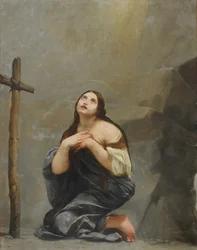 La Maddalena penitente, 1637-1639
