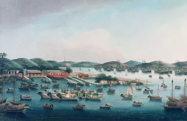 Porto di Hong Kong