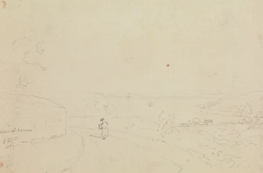 Sopra West Cowes, 8 febbraio 1826