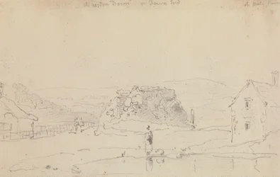Arreton Down, o Down End, Isola di Wight