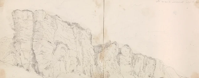 Tanto sotto, prima della strada, Hastings