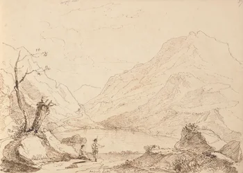 Lago di Augur, Gap of Dunloh