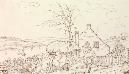 Tra West Cowes e Newport, 20 Febbraio 1826