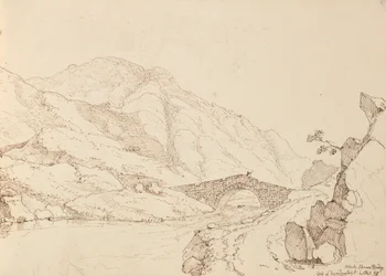 Ponte di Black Stream, 6 settembre 1841