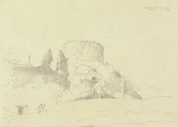 Castello di Carisbrooke, Isola di Wight