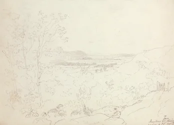 Da Strawberry Hill, Clevedon, sabato 6 settembre 1845