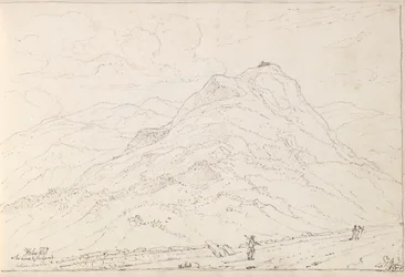 Helm Hill, o il Leone e l