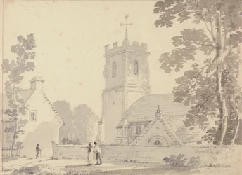 Chiesa di Henstridge, 23 agosto 1833
