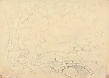 Holne Chase, Maggio 1833