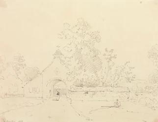 A Beaulieu, Hampshire