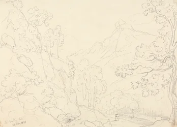 In Bradley Vale, 29 maggio 1833