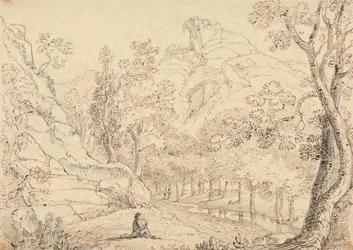 In Bradley Vale, maggio 1833