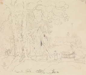 A Calbourne, Isola di Wight, 12 agosto 1829